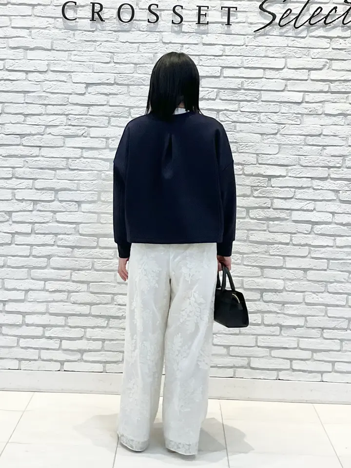 ONWARD CROSSET SELECT 東海林 コーディネート画像