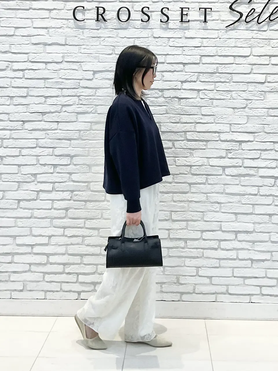 ONWARD CROSSET SELECT 東海林 コーディネート画像