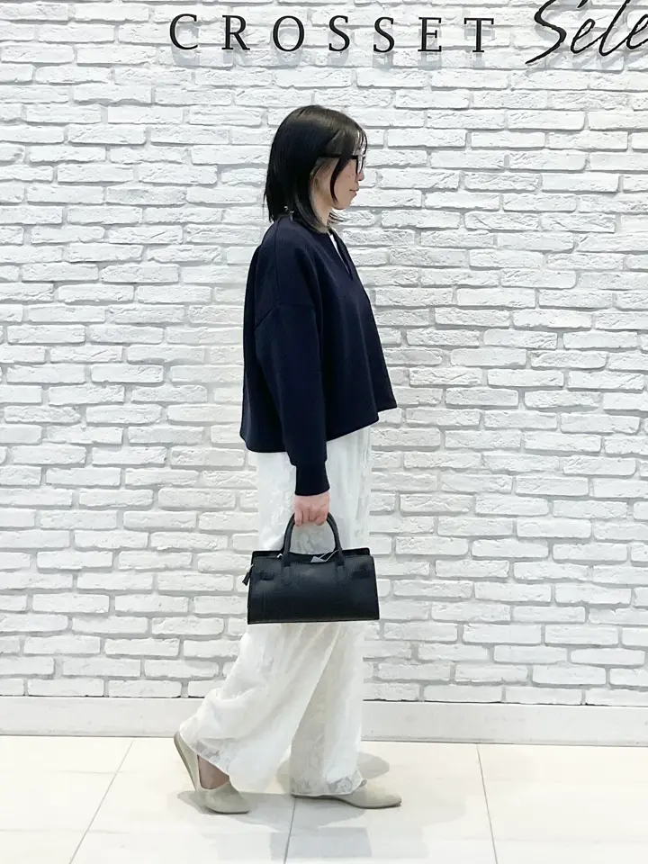 ONWARD CROSSET SELECT 東海林 コーディネート画像