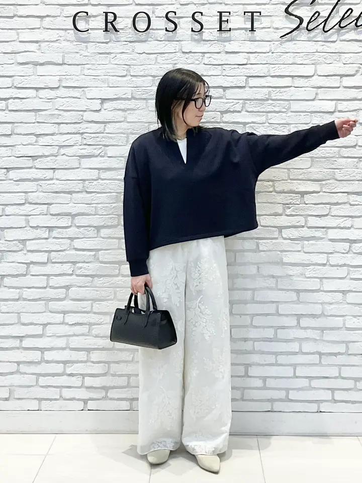 ONWARD CROSSET SELECT 東海林 コーディネート画像