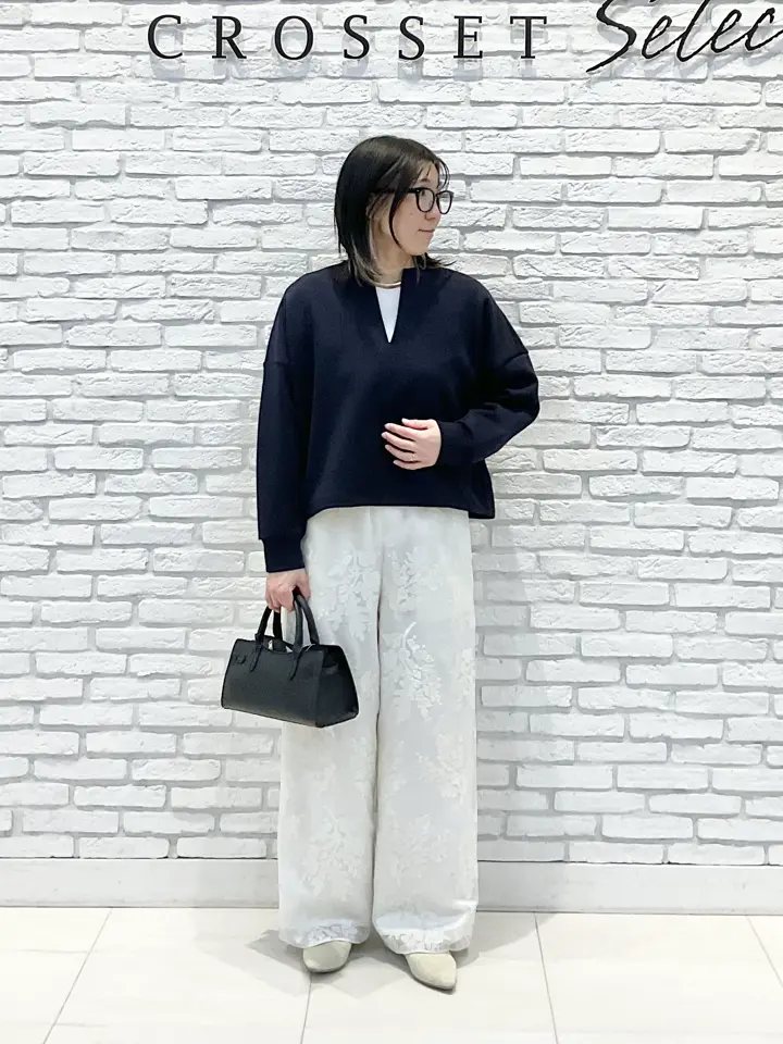 ONWARD CROSSET SELECT 東海林 コーディネート画像