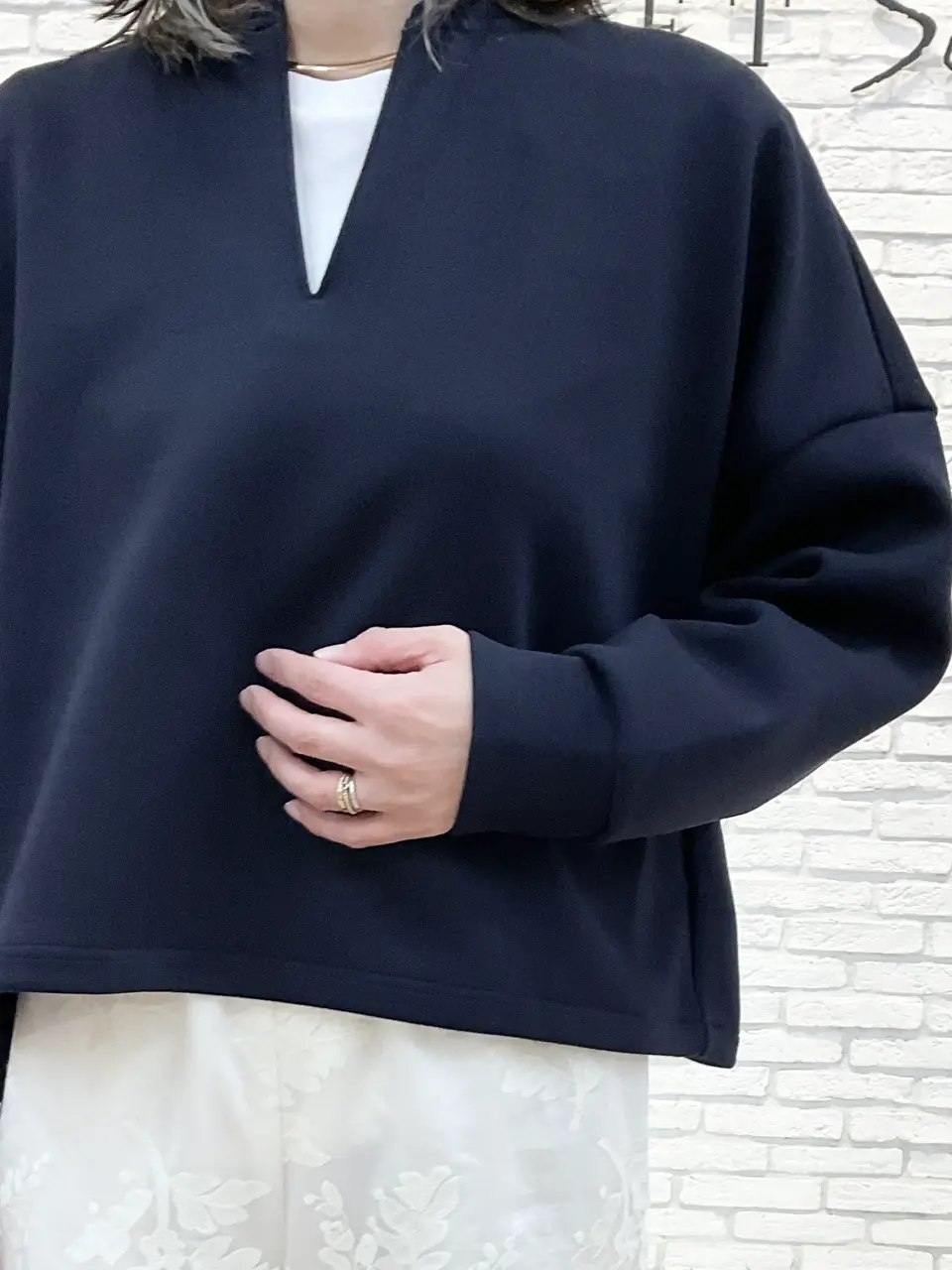 ONWARD CROSSET SELECT 東海林 コーディネート画像