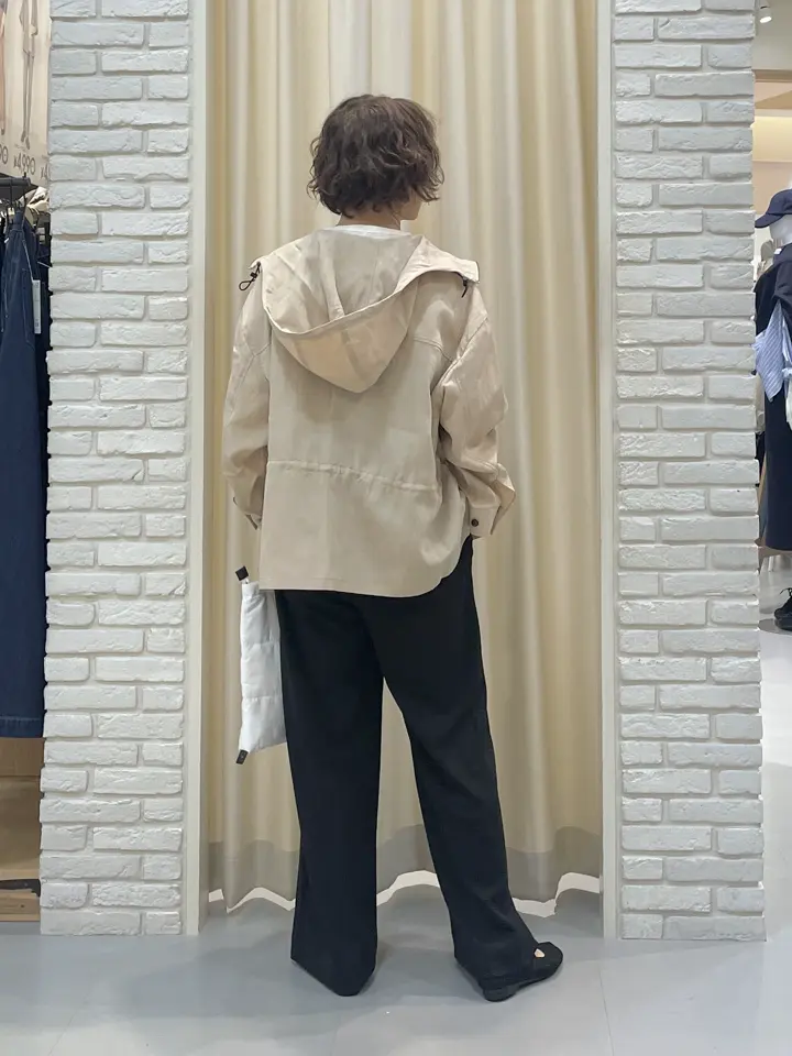 ONWARD CROSSET SELECT TSUKI コーディネート画像