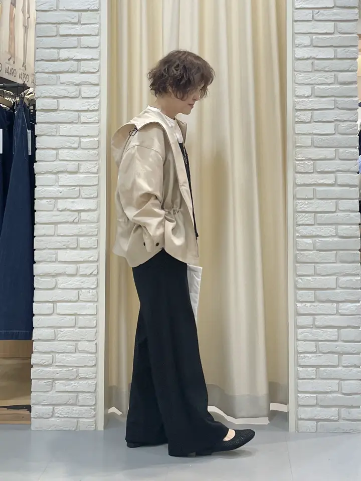 ONWARD CROSSET SELECT TSUKI コーディネート画像