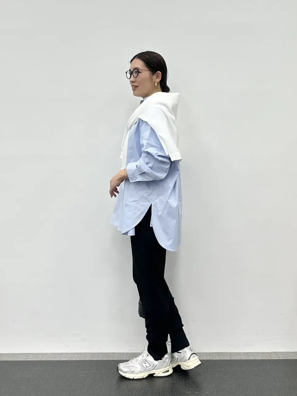 ONWARD CROSSET SELECT 濱野 コーディネート画像