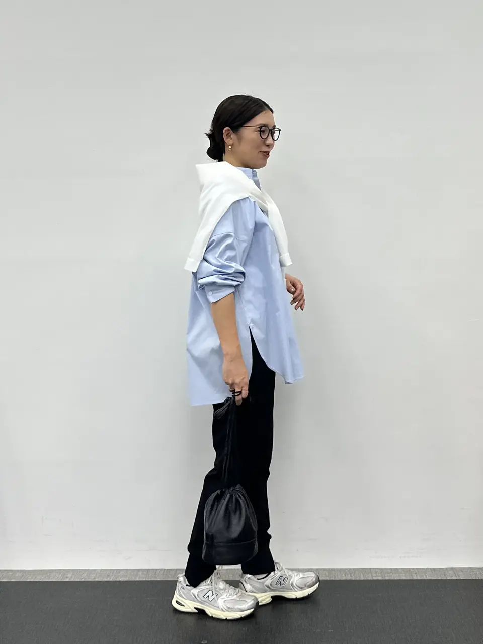 ONWARD CROSSET SELECT 濱野 コーディネート画像