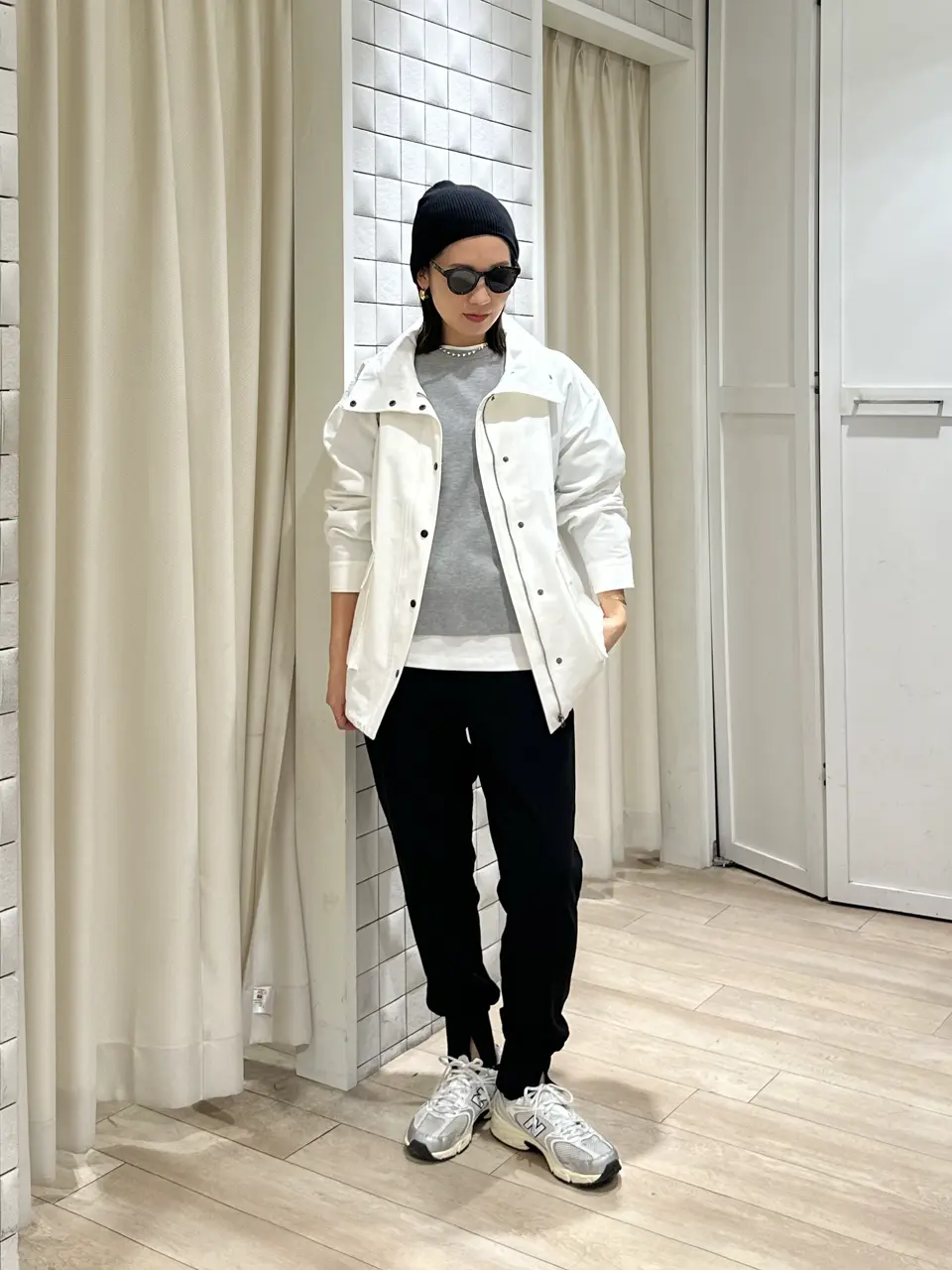 ONWARD CROSSET SELECT 濱野 コーディネート画像