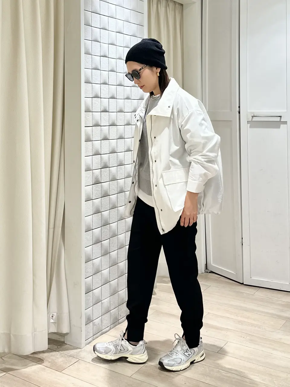 ONWARD CROSSET SELECT 濱野 コーディネート画像