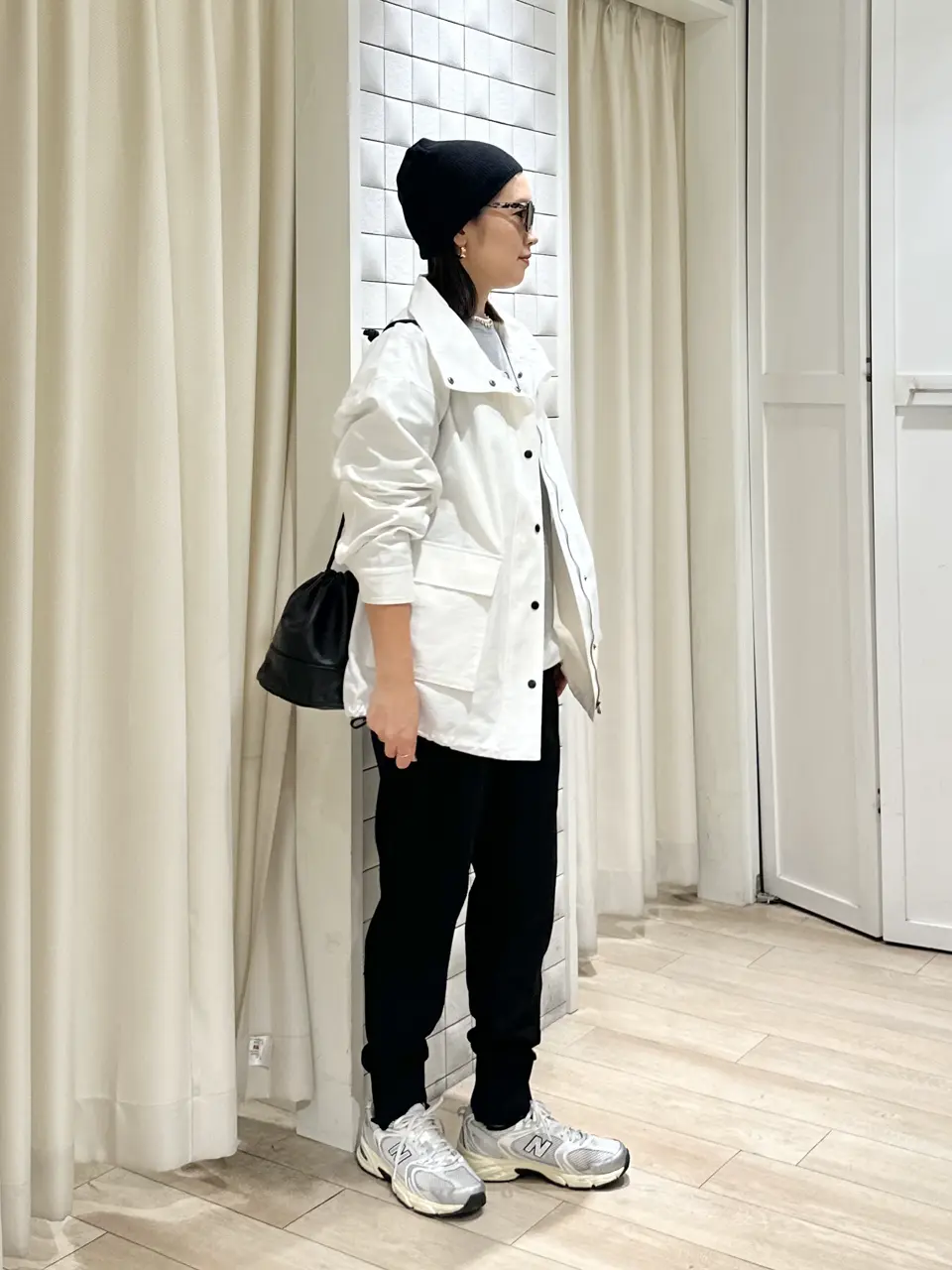 ONWARD CROSSET SELECT 濱野 コーディネート画像