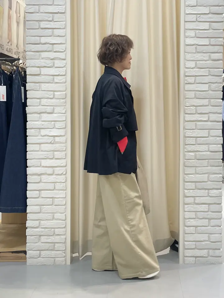 ONWARD CROSSET SELECT TSUKI コーディネート画像