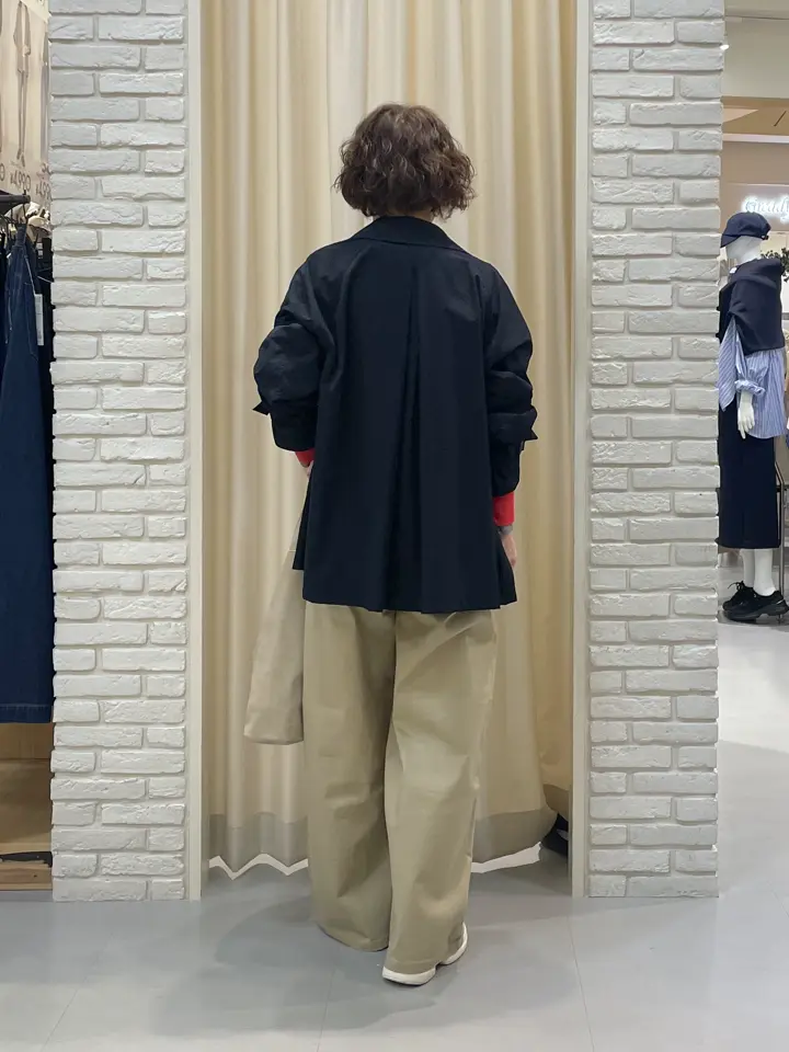 ONWARD CROSSET SELECT TSUKI コーディネート画像