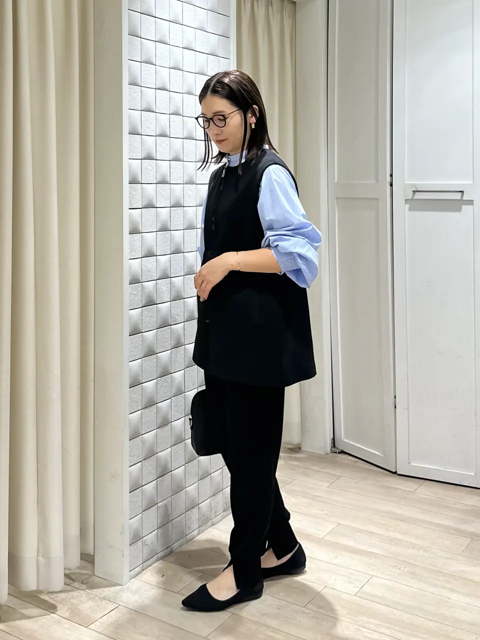 ONWARD CROSSET SELECT 濱野 コーディネート画像