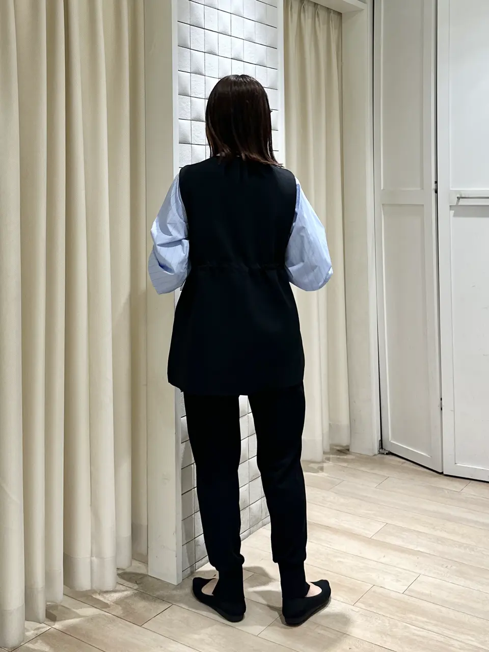 ONWARD CROSSET SELECT 濱野 コーディネート画像