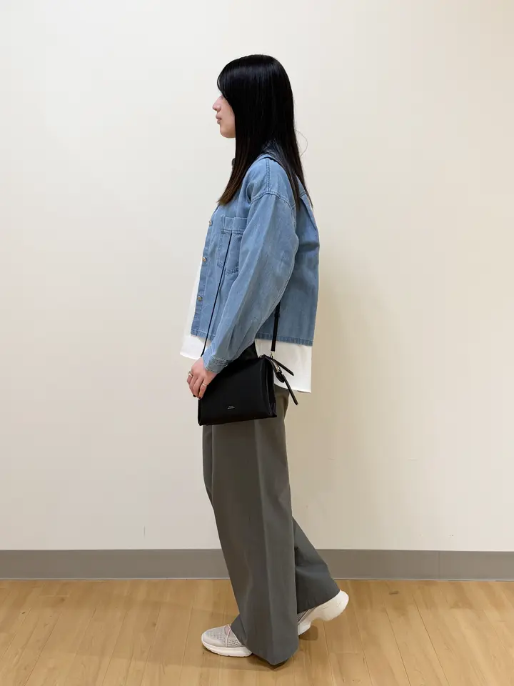 ONWARD CROSSET SELECT Aina コーディネート画像