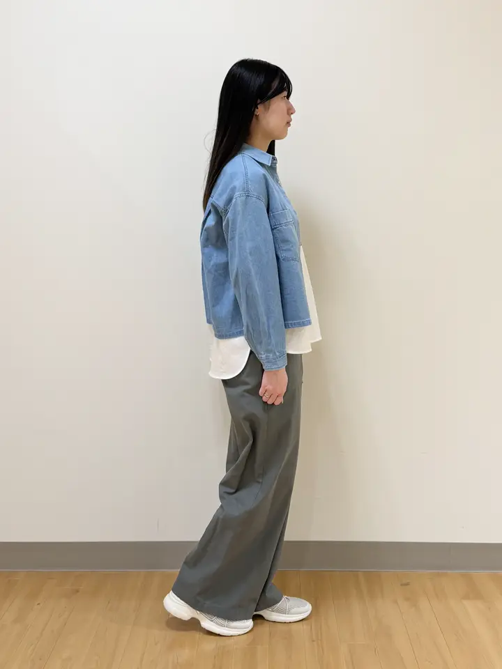 ONWARD CROSSET SELECT Aina コーディネート画像