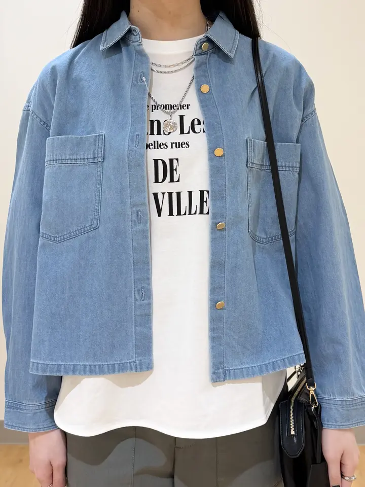 ONWARD CROSSET SELECT Aina コーディネート画像