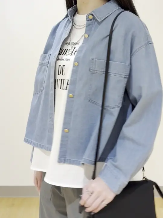 ONWARD CROSSET SELECT Aina コーディネート画像