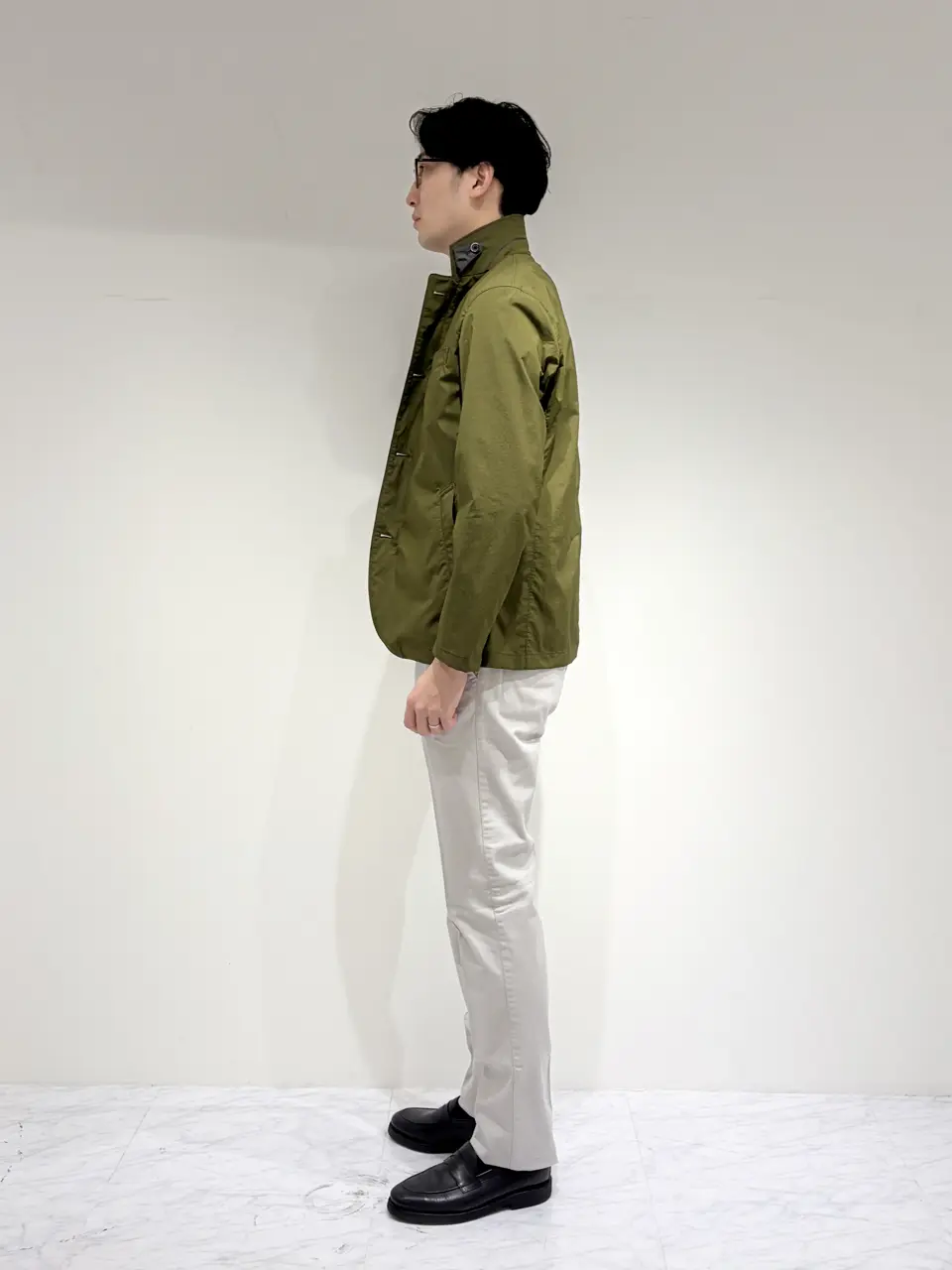 ONWARD CROSSET SELECT 藤田 コーディネート画像