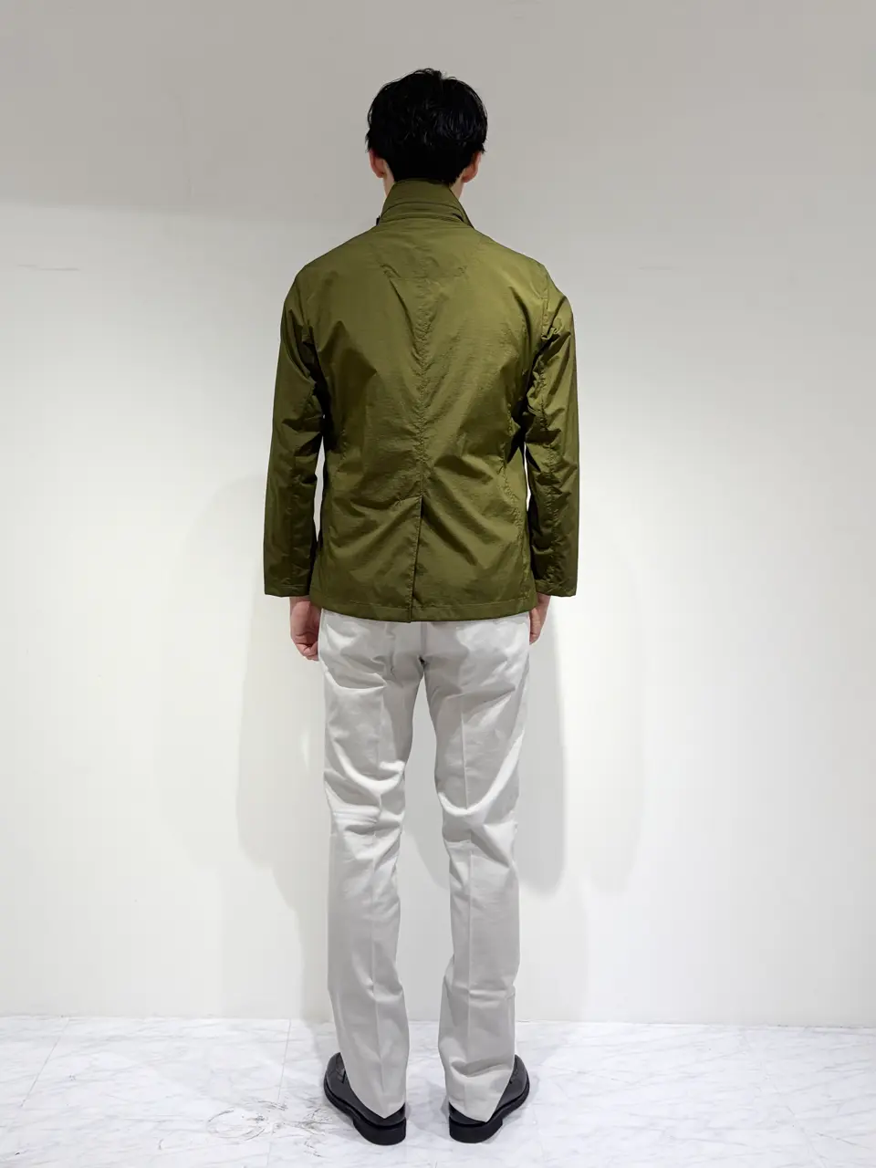 ONWARD CROSSET SELECT 藤田 コーディネート画像