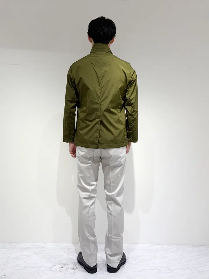 ONWARD CROSSET SELECT 藤田 コーディネート画像