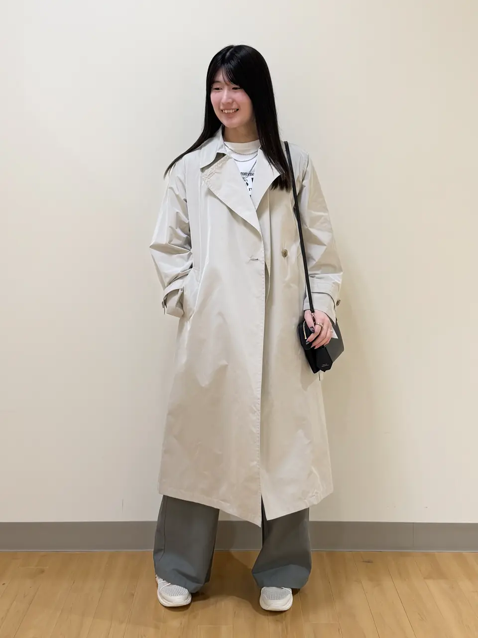 ONWARD CROSSET SELECT Aina コーディネート画像