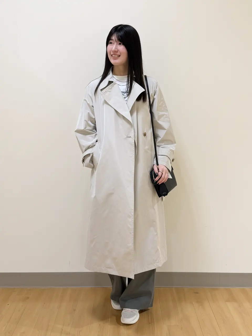 ONWARD CROSSET SELECT Aina コーディネート画像