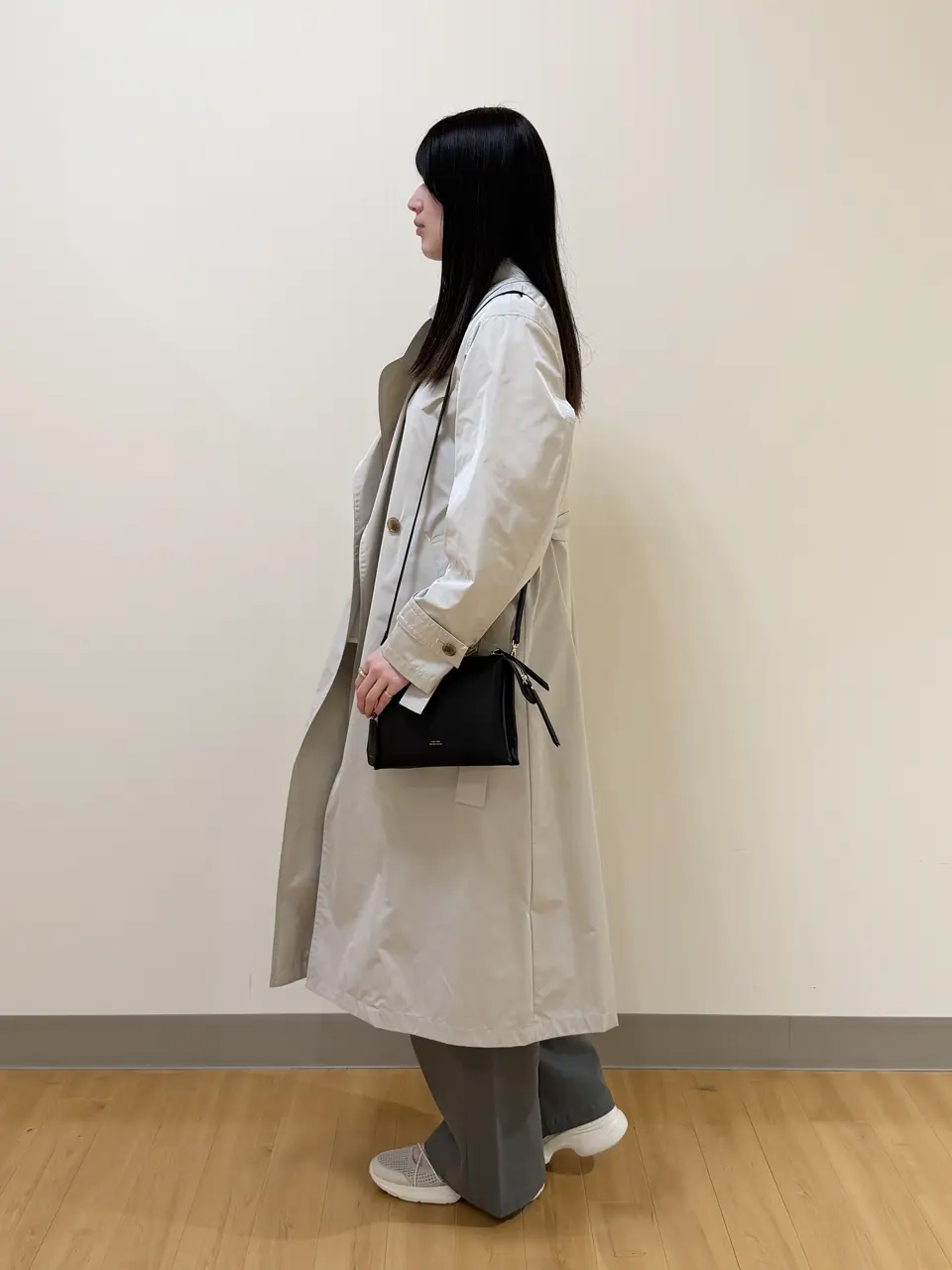 ONWARD CROSSET SELECT Aina コーディネート画像