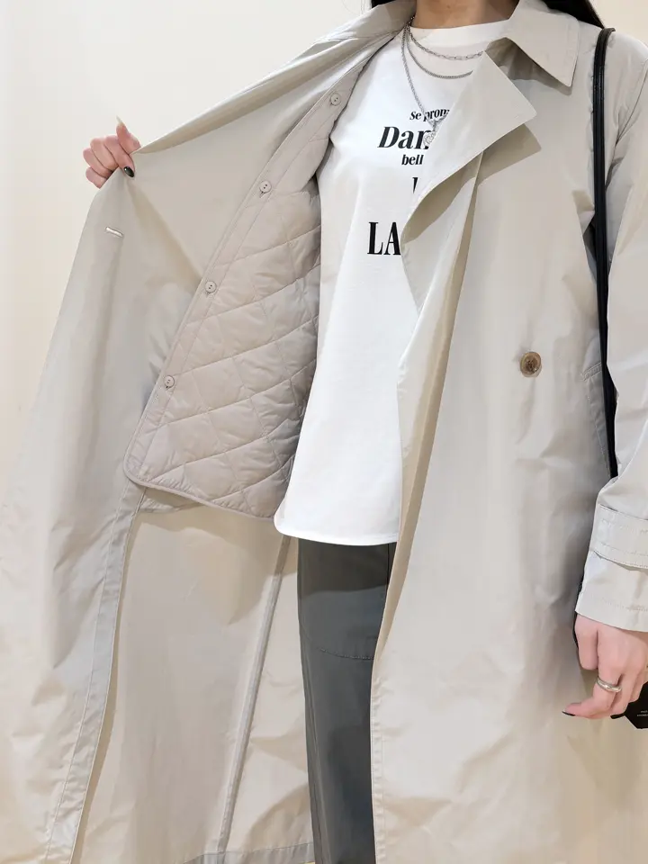 ONWARD CROSSET SELECT Aina コーディネート画像