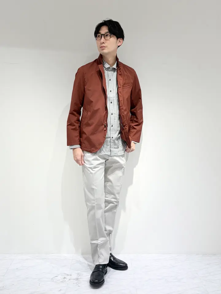 ONWARD CROSSET SELECT 藤田 コーディネート画像