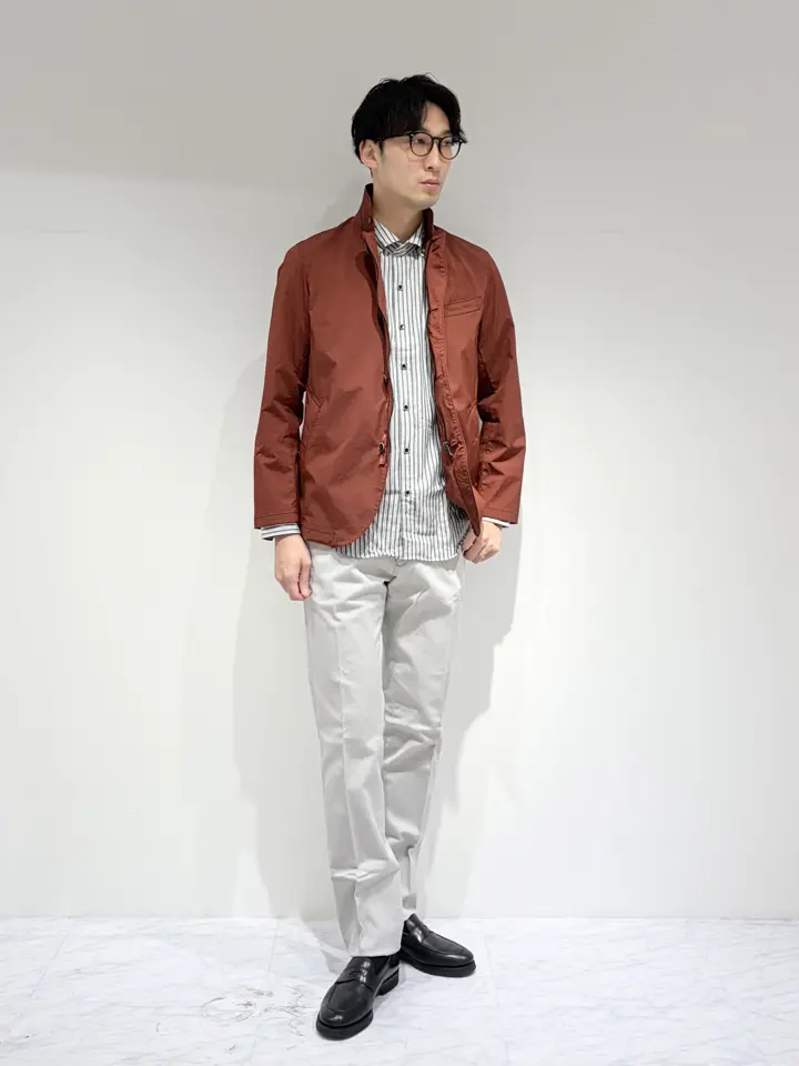 ONWARD CROSSET SELECT 藤田 コーディネート画像