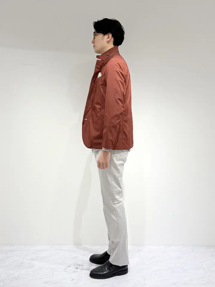 ONWARD CROSSET SELECT 藤田 コーディネート画像