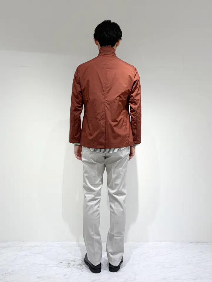 ONWARD CROSSET SELECT 藤田 コーディネート画像