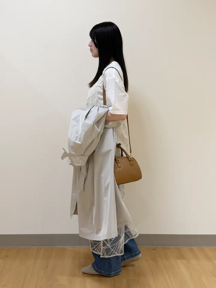 ONWARD CROSSET SELECT Aina コーディネート画像