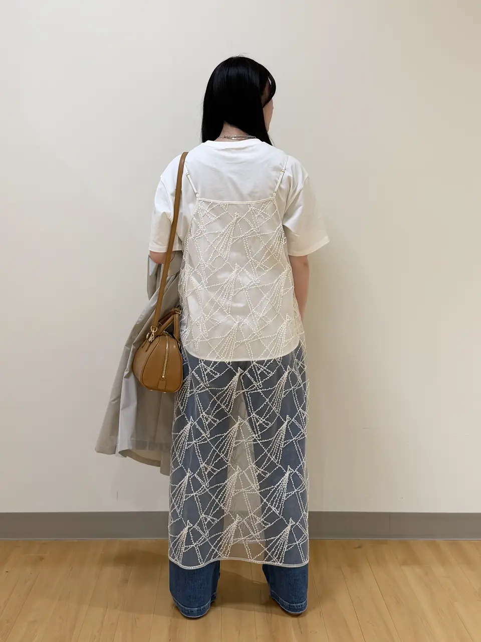 ONWARD CROSSET SELECT Aina コーディネート画像