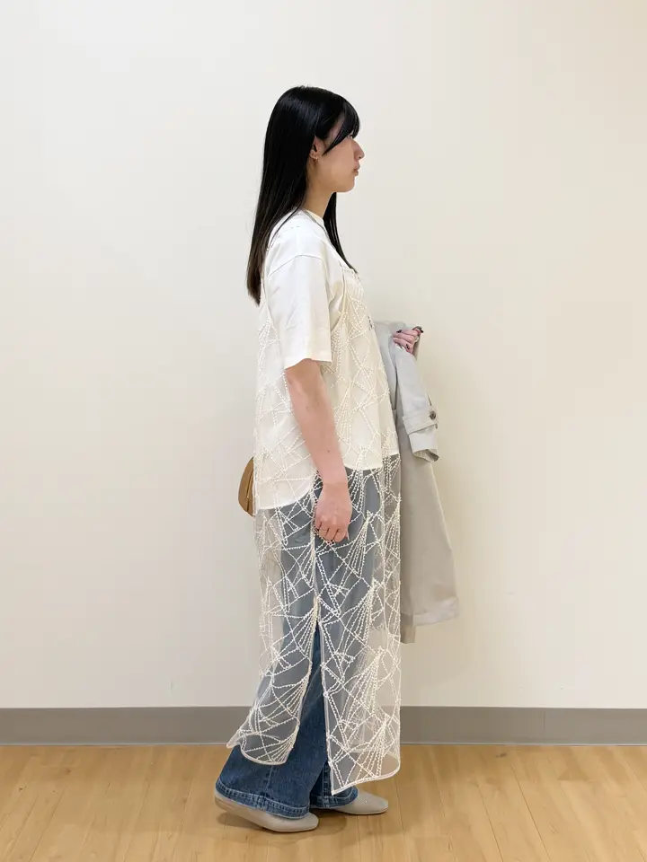 ONWARD CROSSET SELECT Aina コーディネート画像