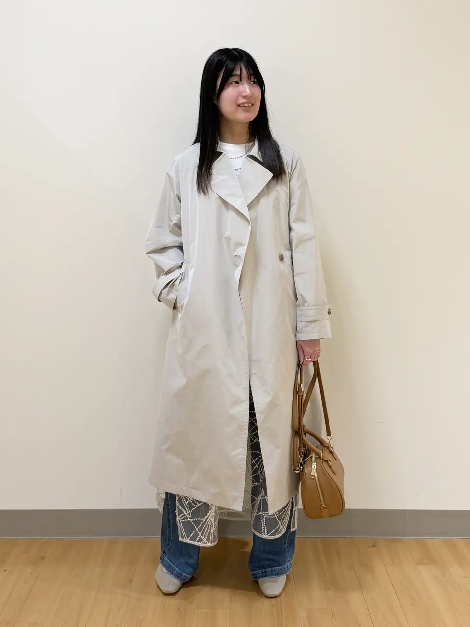 ONWARD CROSSET SELECT Aina コーディネート画像