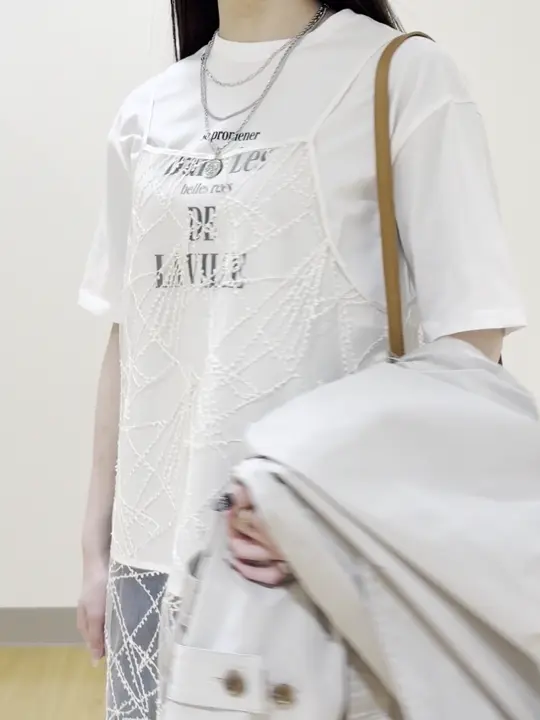 ONWARD CROSSET SELECT Aina コーディネート画像