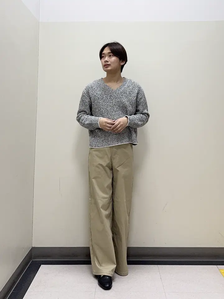 ONWARD CROSSET SELECT 井上 コーディネート画像