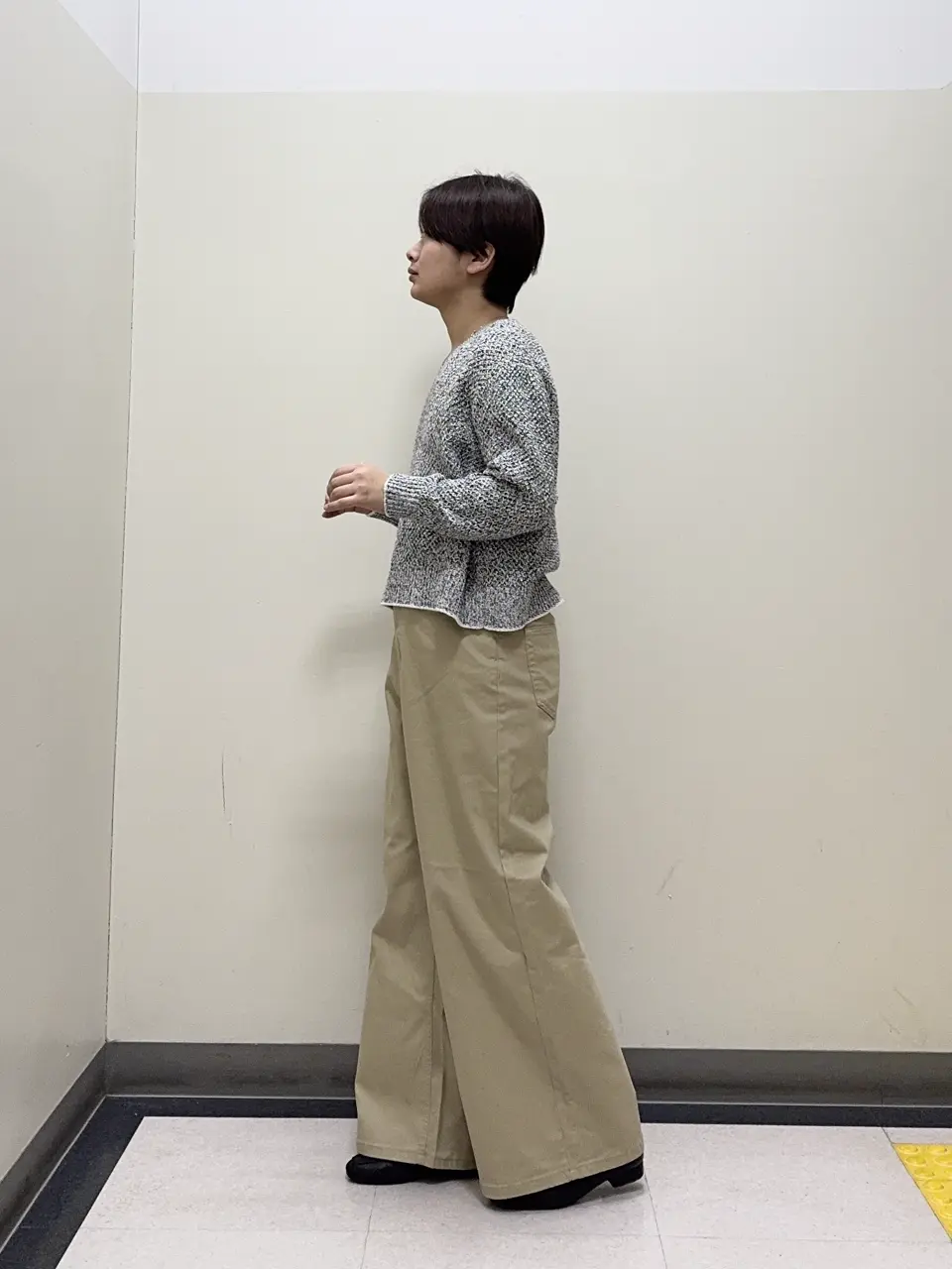 ONWARD CROSSET SELECT 井上 コーディネート画像