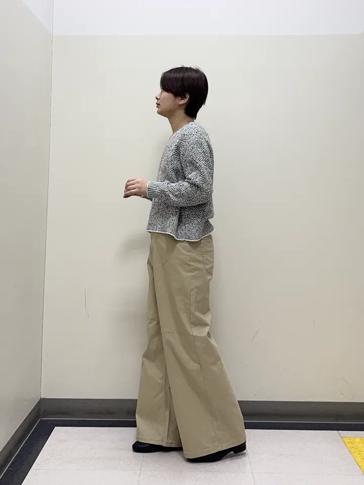 ONWARD CROSSET SELECT 井上 コーディネート画像