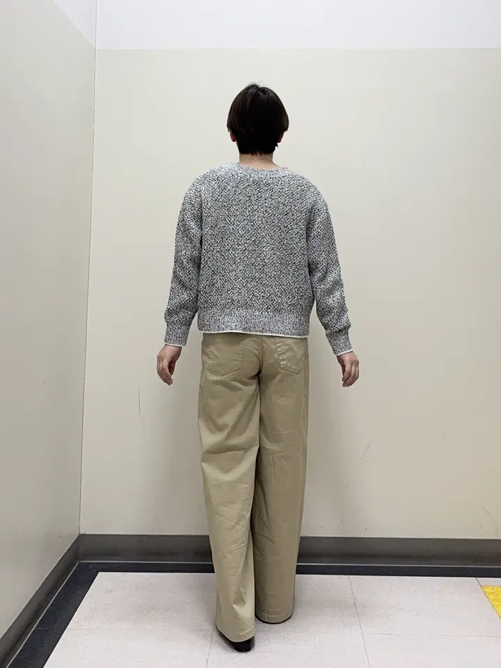 ONWARD CROSSET SELECT 井上 コーディネート画像