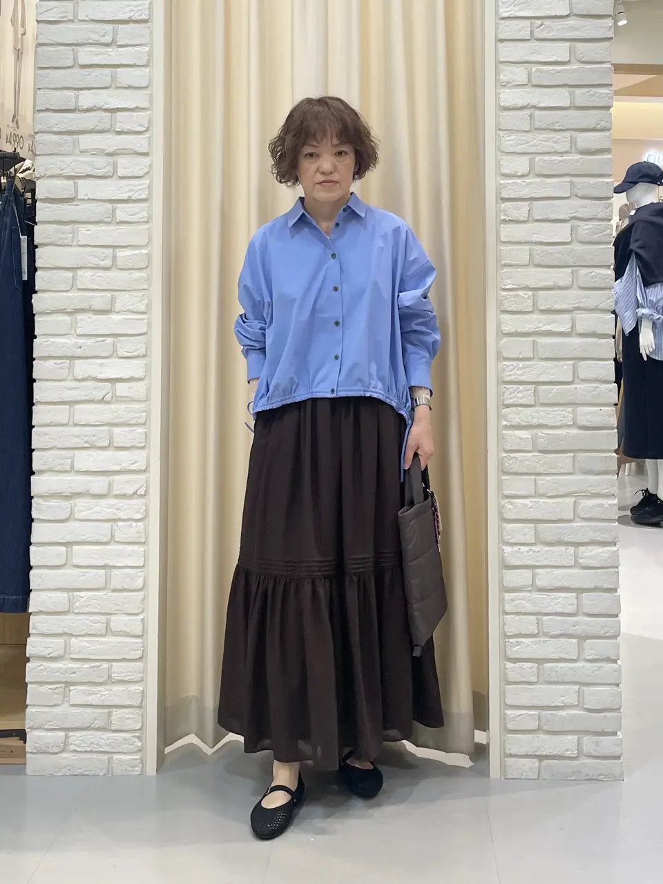  TSUKI コーディネート画像