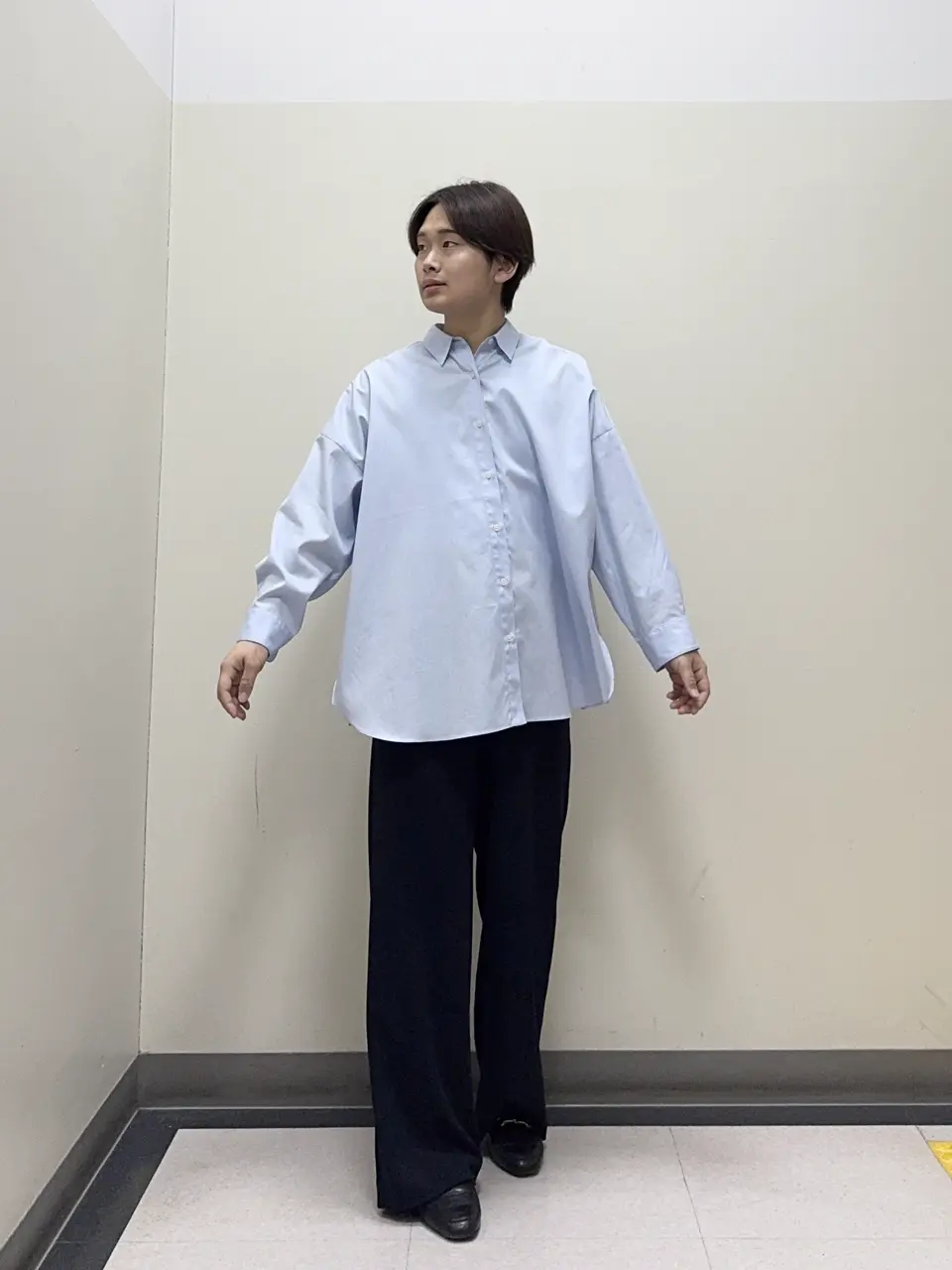  井上 コーディネート画像