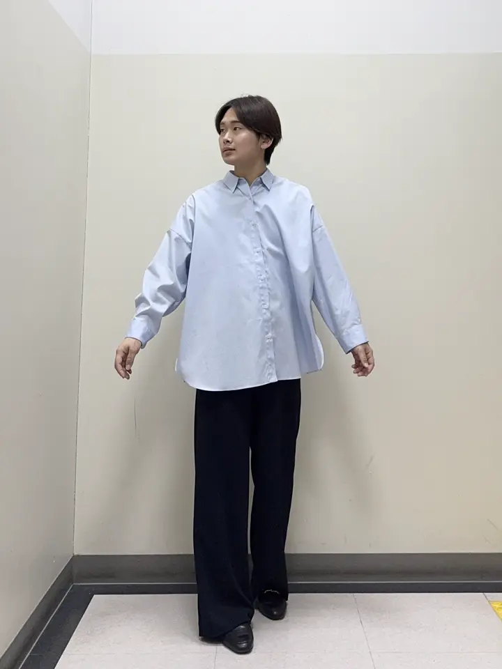 ONWARD CROSSET SELECT 井上 コーディネート画像