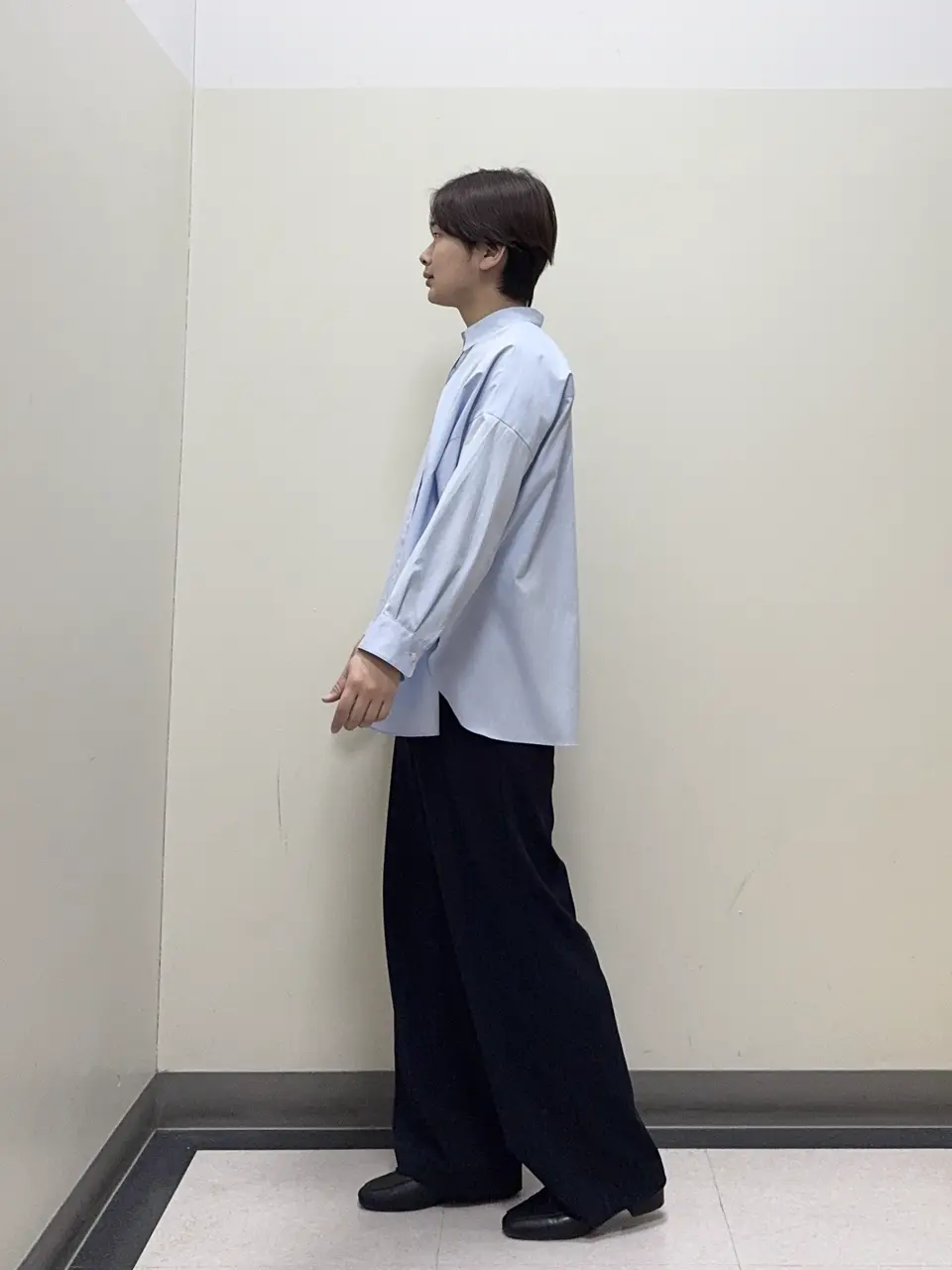 ONWARD CROSSET SELECT 井上 コーディネート画像