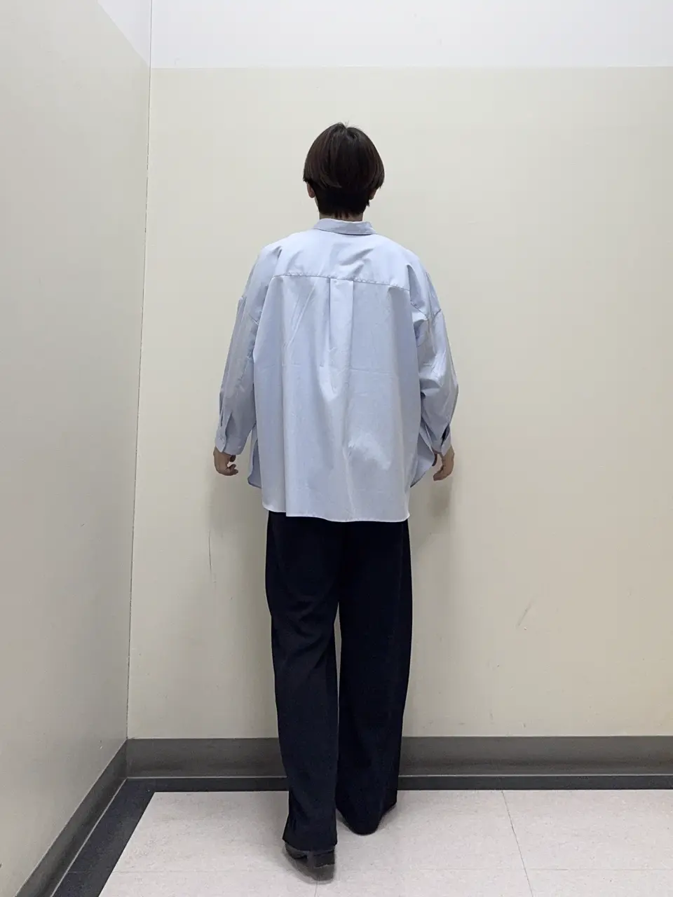 ONWARD CROSSET SELECT 井上 コーディネート画像