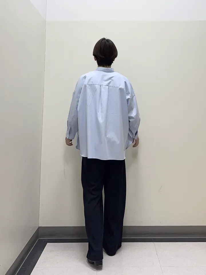 ONWARD CROSSET SELECT 井上 コーディネート画像