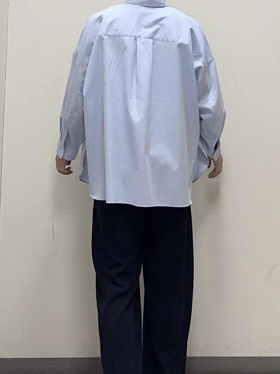 ONWARD CROSSET SELECT 井上 コーディネート画像