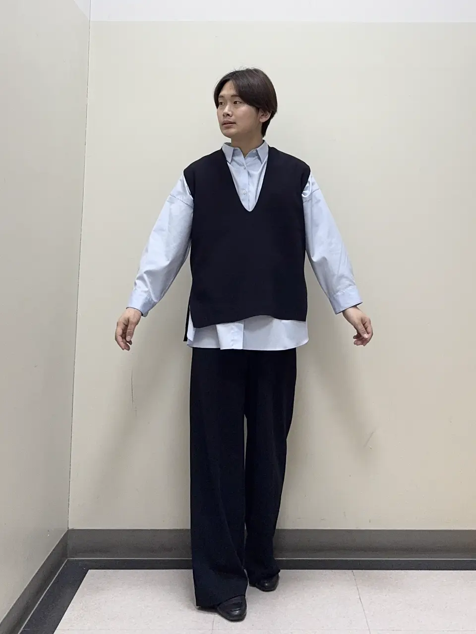  井上 コーディネート画像