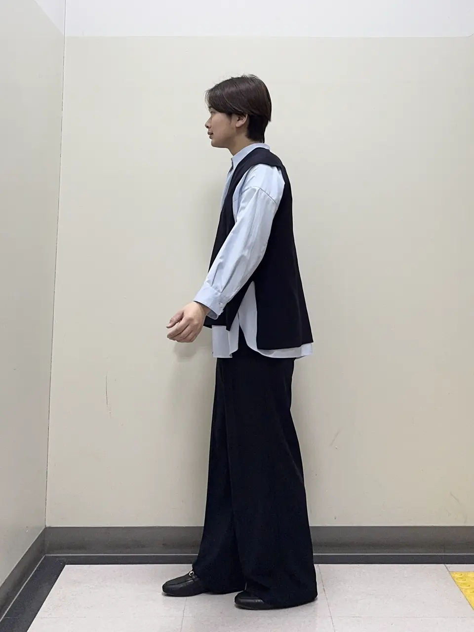 ONWARD CROSSET SELECT 井上 コーディネート画像